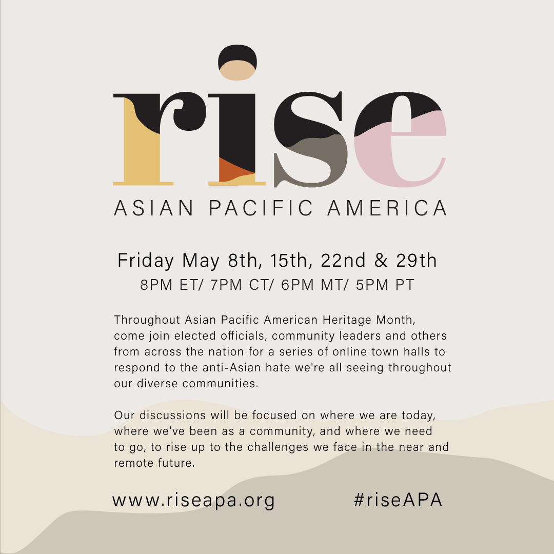 meeting poster details on riseapa.org