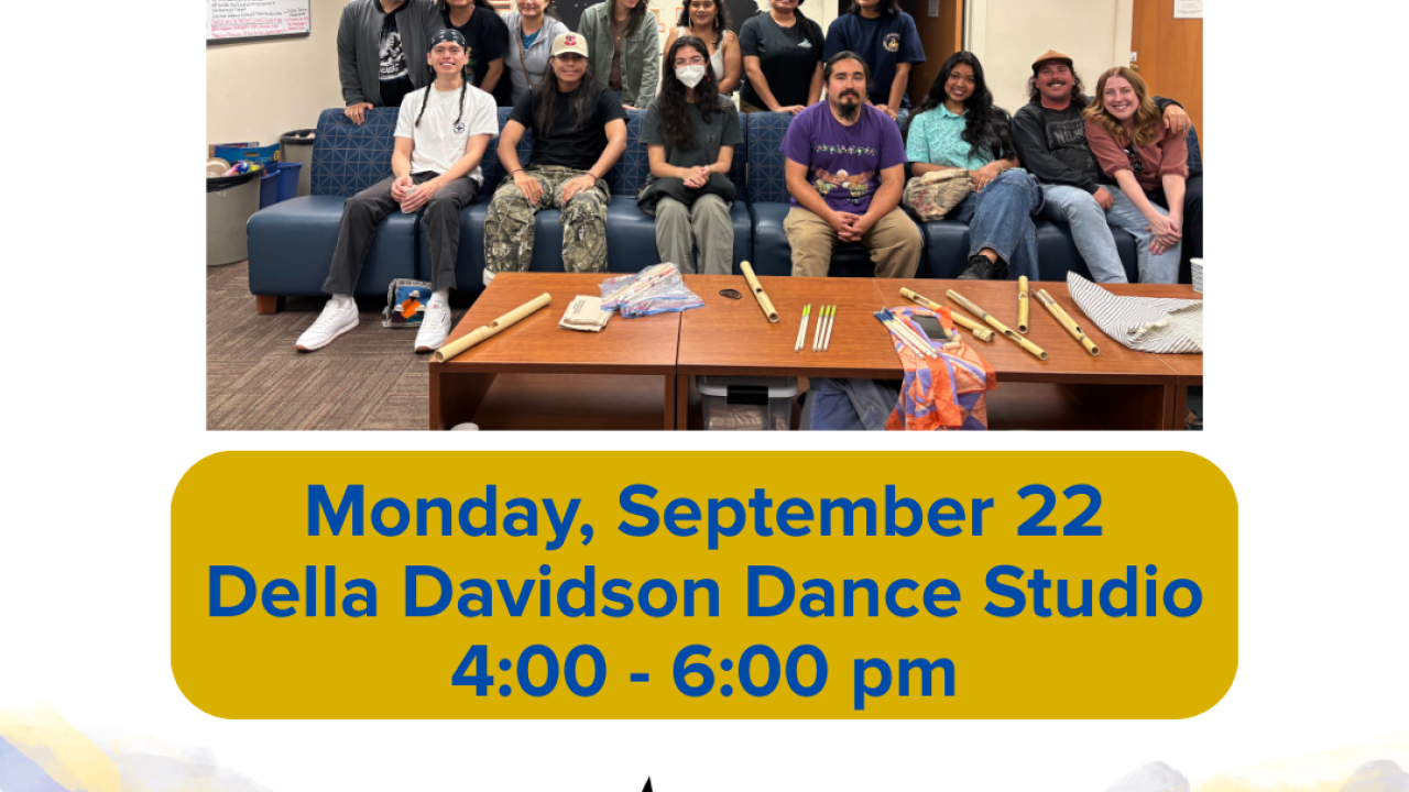 NAFSA Community Fall Welcome