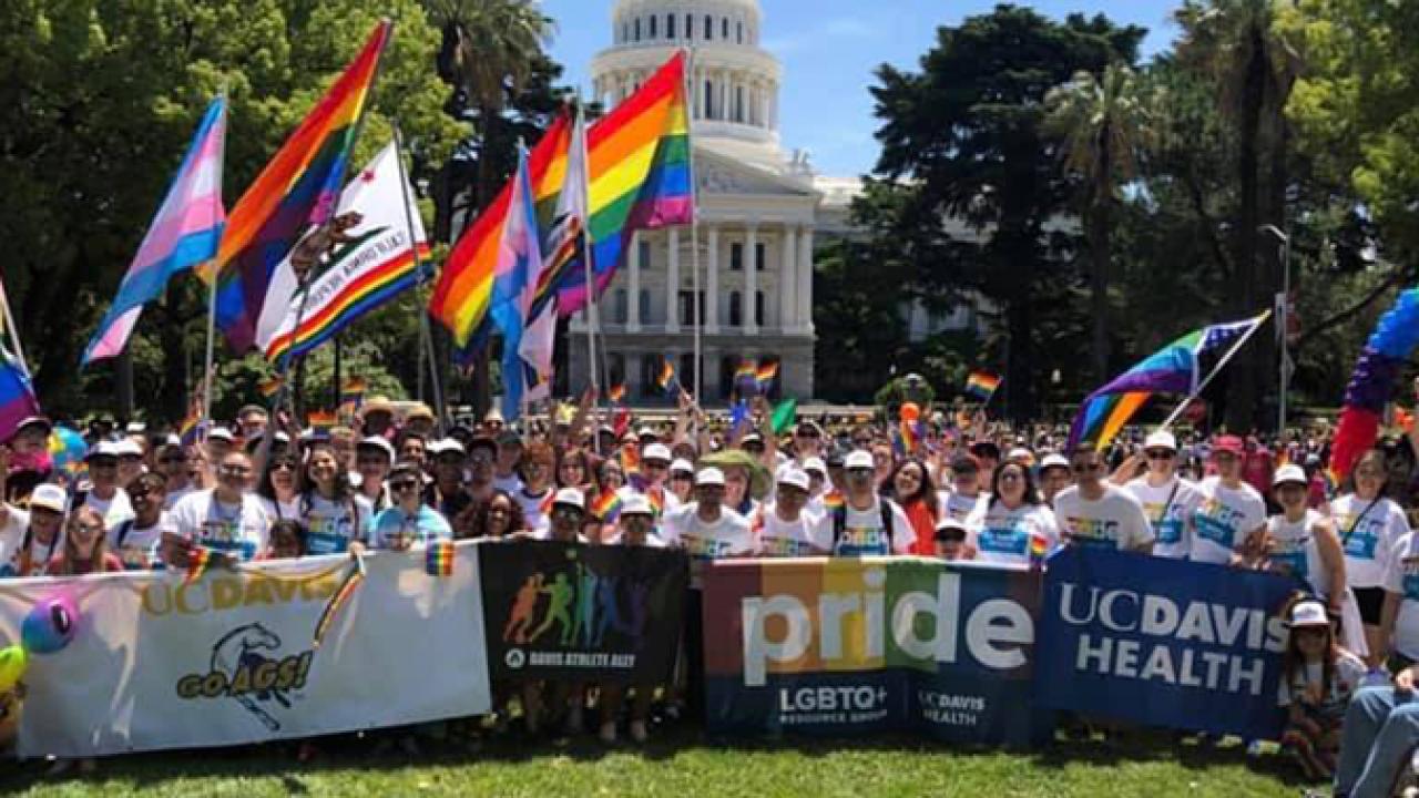 Pride Month