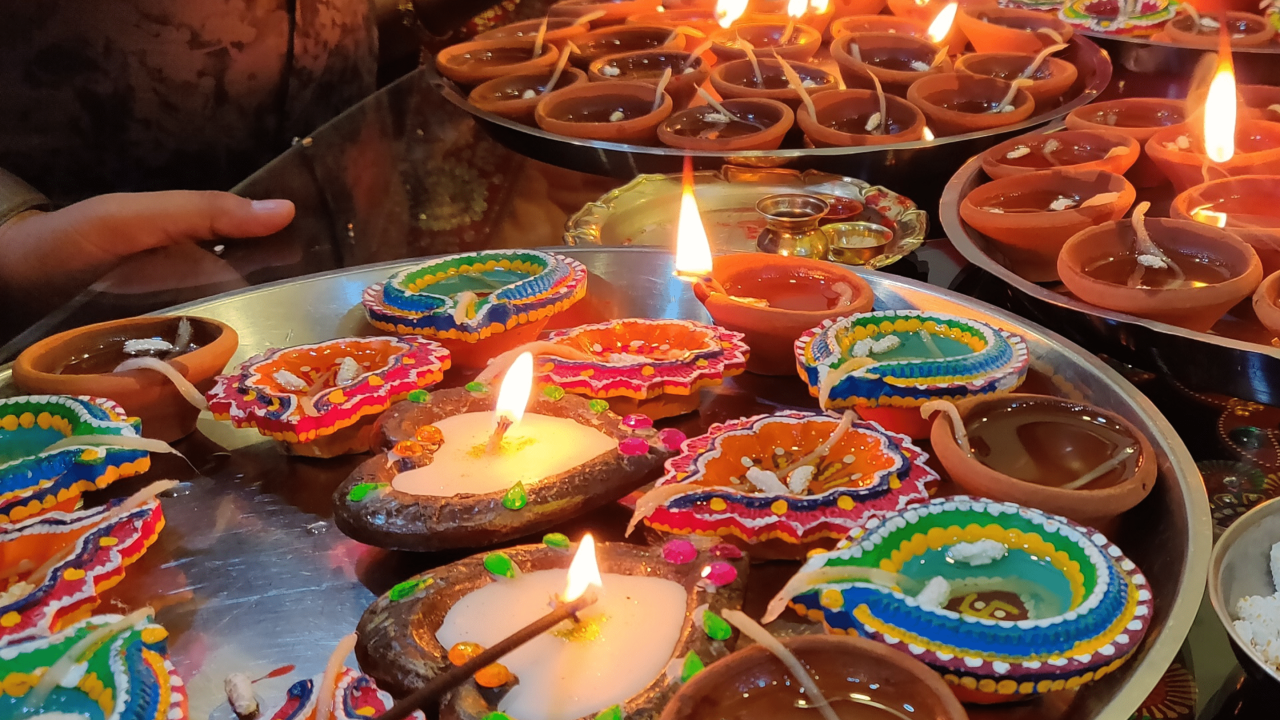 Candlelights - Diwali