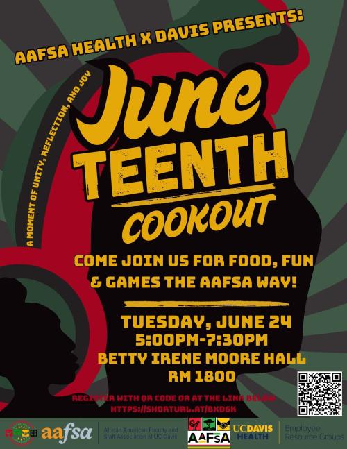2025 Juneteenth Cookout