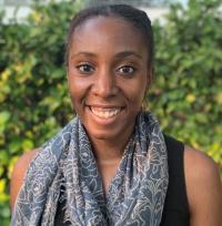 Kristen George Portrait