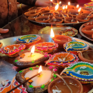 Candlelights - Diwali